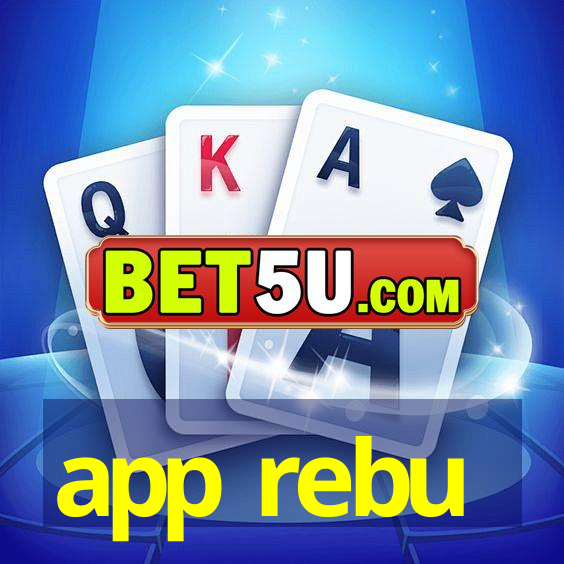 app rebu